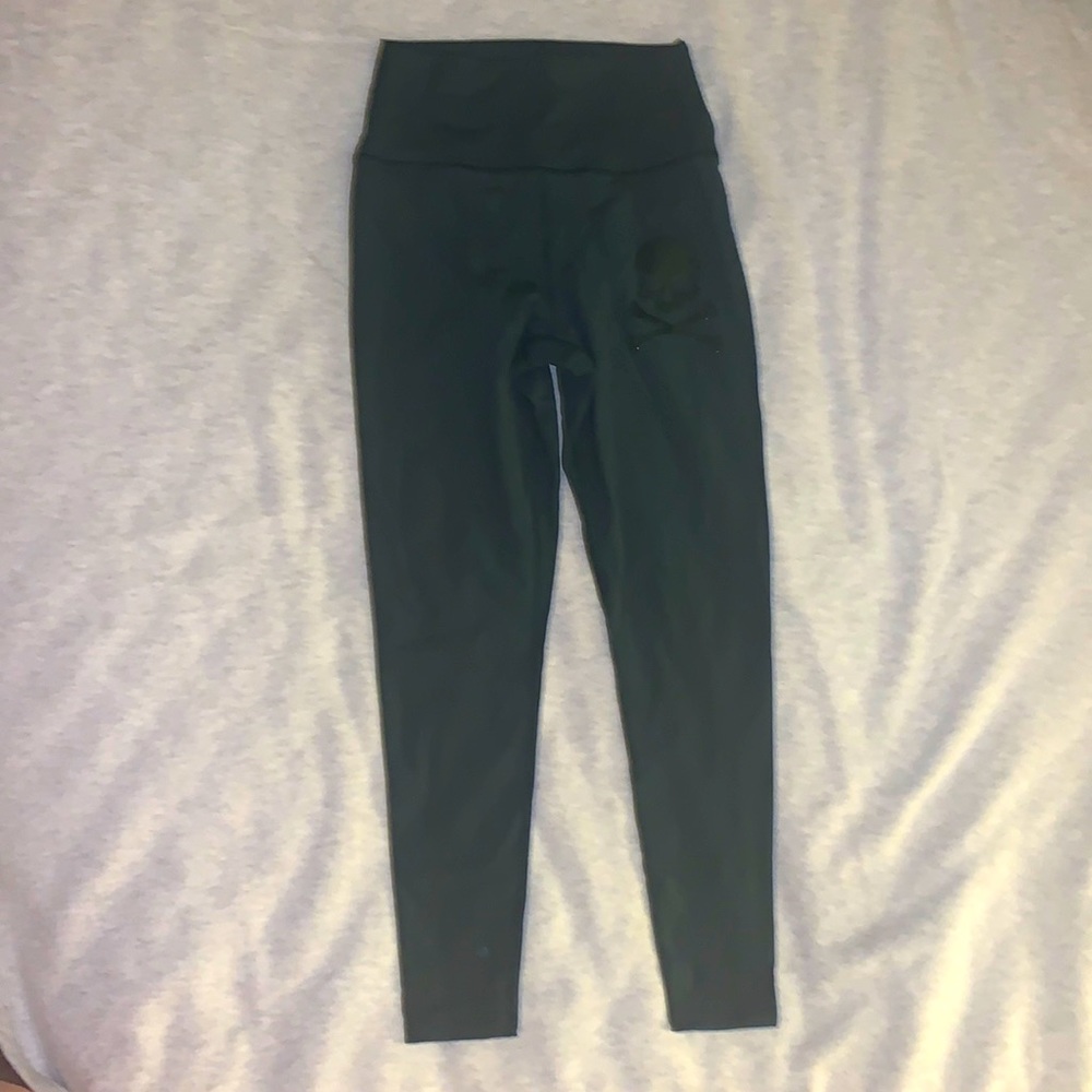 Soul by SoulCycle Forest Green Leggings. Medium. Great quality.